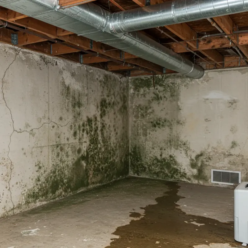 Professional Mold Removal in Milbank, SD